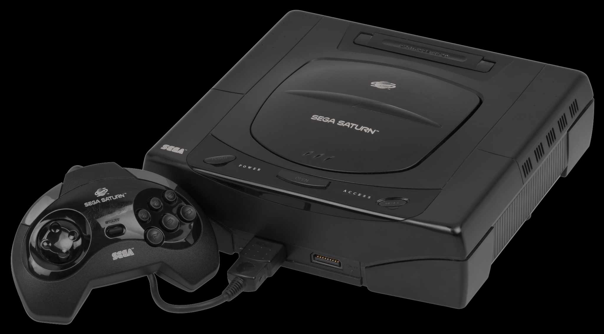 Sega Saturn